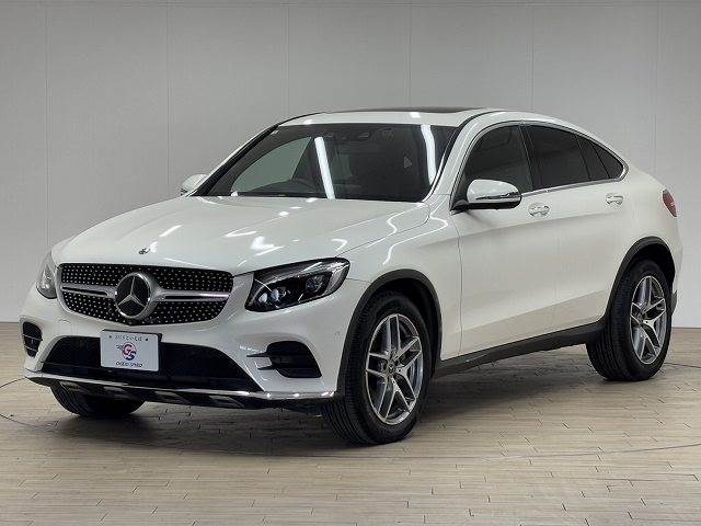 メルセデス・ベンツ GLC-CLASS Coupeの画像15