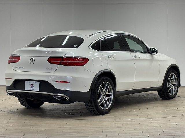 メルセデス・ベンツ GLC-CLASS Coupeの画像16