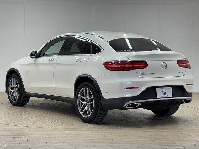 メルセデス・ベンツ GLC-CLASS Coupeの画像17