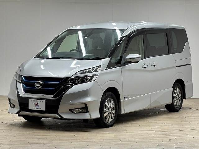 日産 セレナの画像15