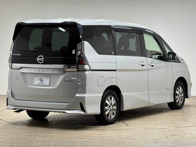 日産 セレナの画像17