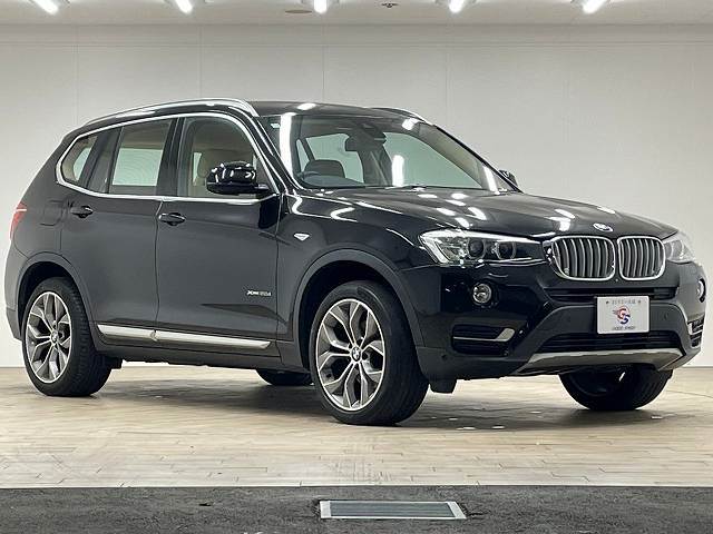 BMW X3の画像14