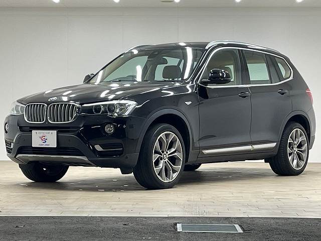 BMW X3の画像15