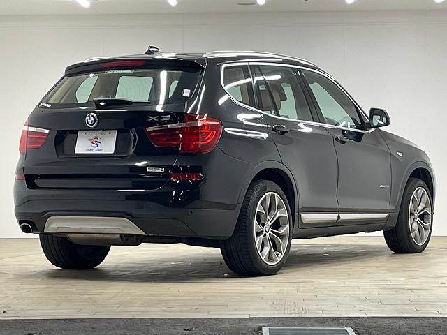 BMW X3の画像16