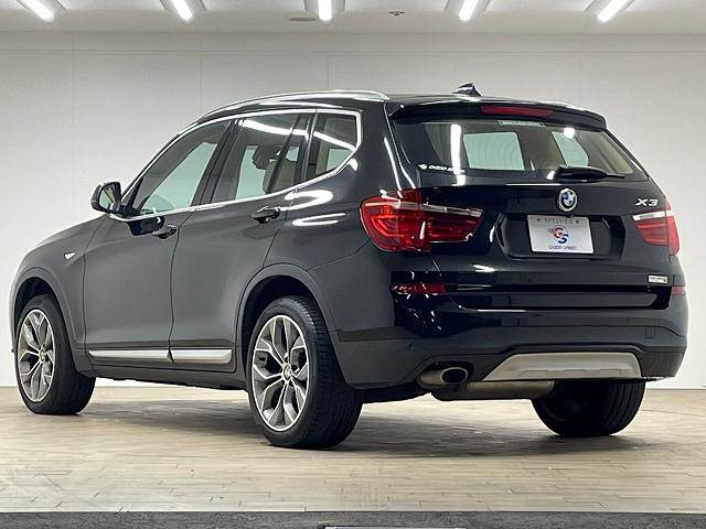 BMW X3の画像17