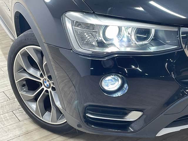 BMW X3の画像20