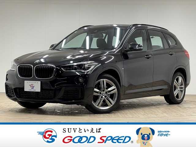 BMWX1xDrive18d M Sport