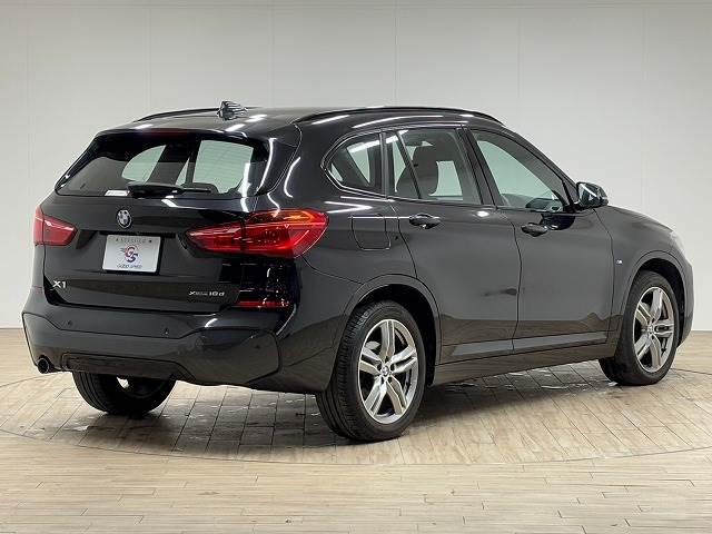 BMW X1の画像16