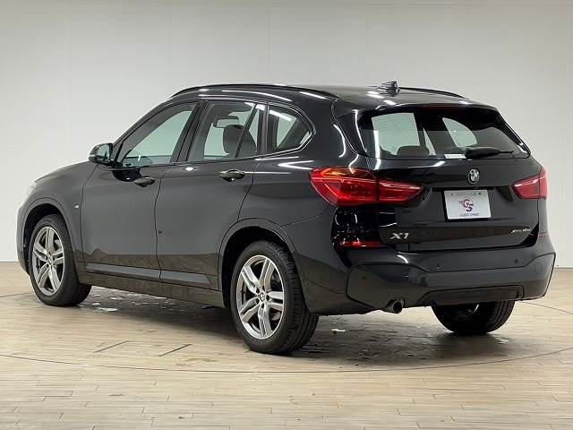 BMW X1の画像17