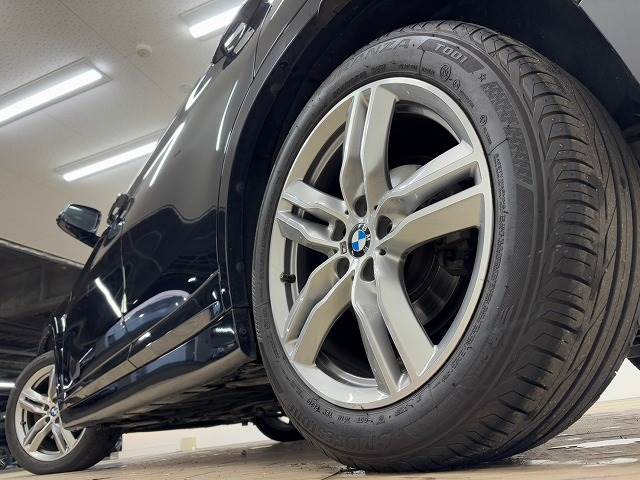 BMW X1の画像19