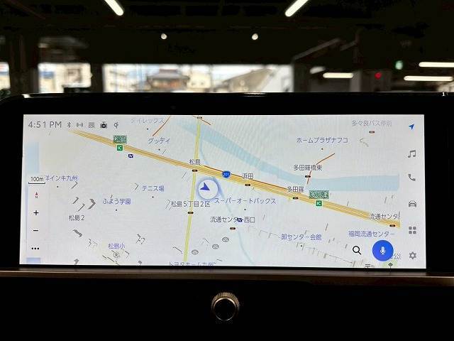 クラウンスポーツSPORT RS (PHEV) 内装他