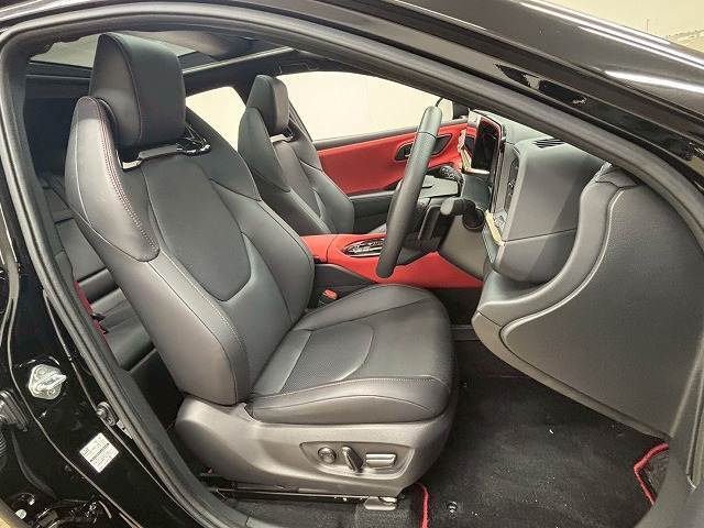 クラウンスポーツSPORT RS (PHEV) 内装他