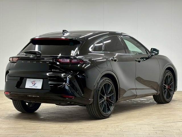 トヨタ クラウンスポーツの画像16