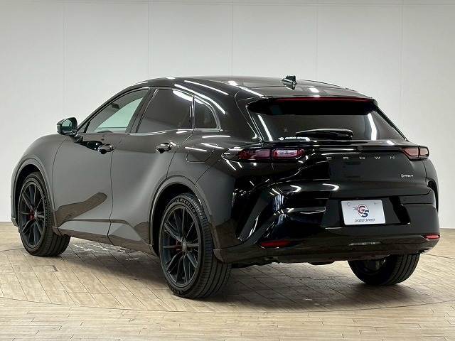 トヨタ クラウンスポーツの画像17