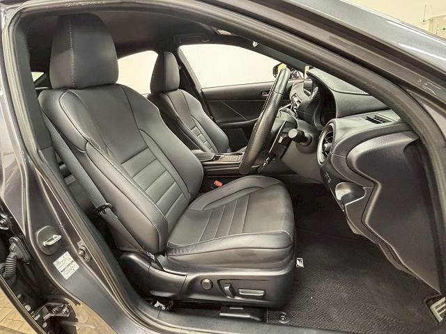 レクサス ISの画像5