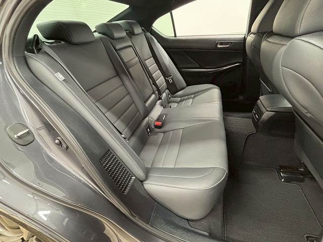 レクサス ISの画像6