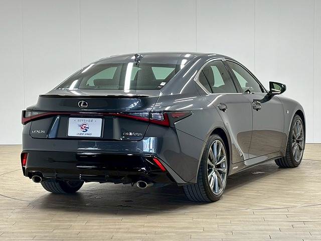 レクサス ISの画像17