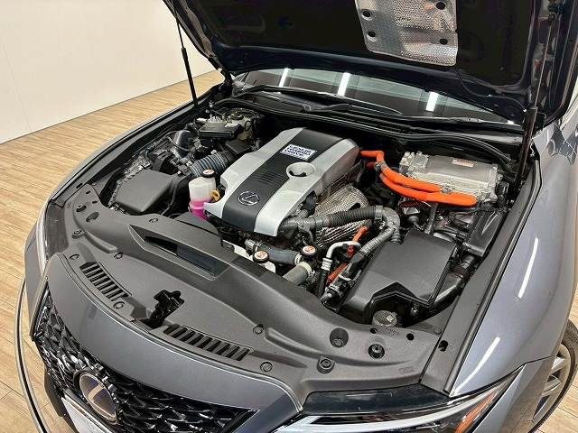 レクサス ISの画像18