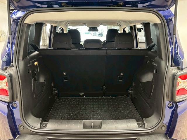 クライスラー JEEP Renegadeの画像13