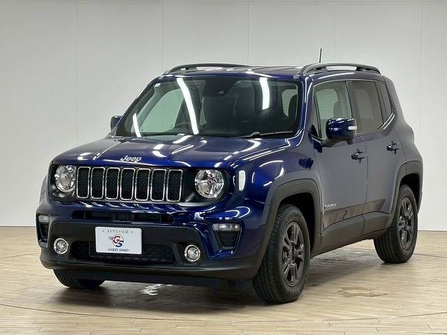 クライスラー JEEP Renegadeの画像15