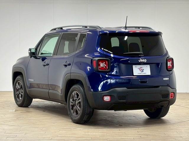 クライスラー JEEP Renegadeの画像16