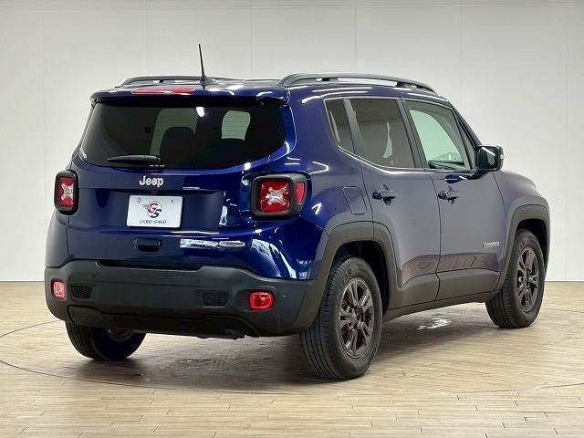 クライスラー JEEP Renegadeの画像17