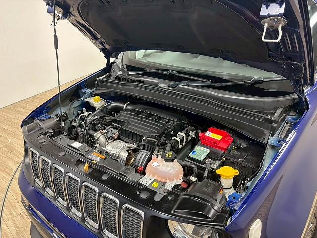 クライスラー JEEP Renegadeの画像18