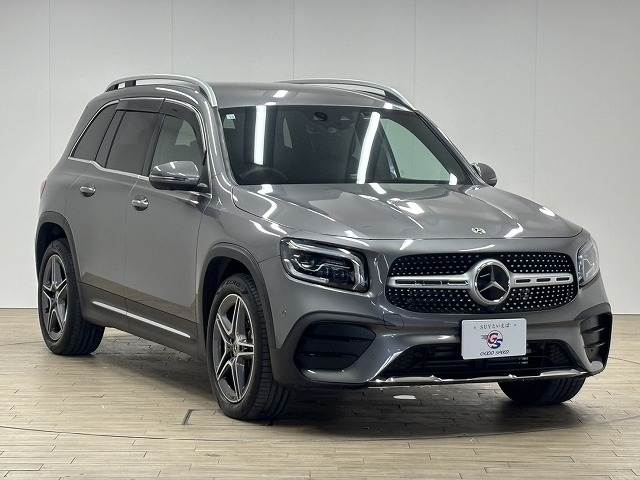 メルセデス・ベンツ GLB-CLASSの画像14