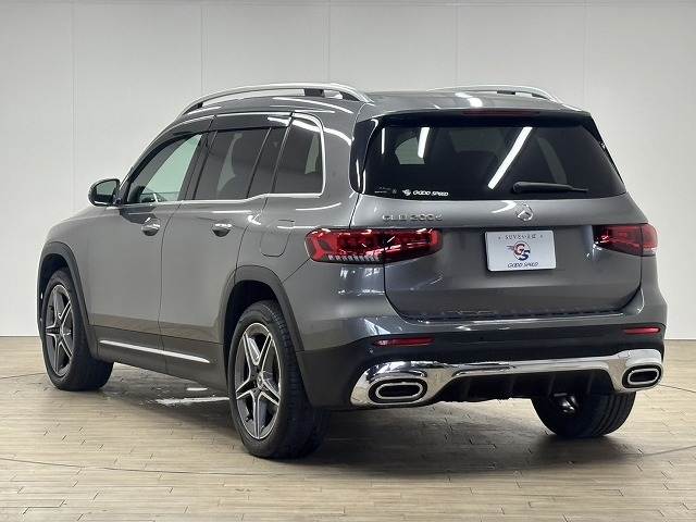 メルセデス・ベンツ GLB-CLASSの画像16