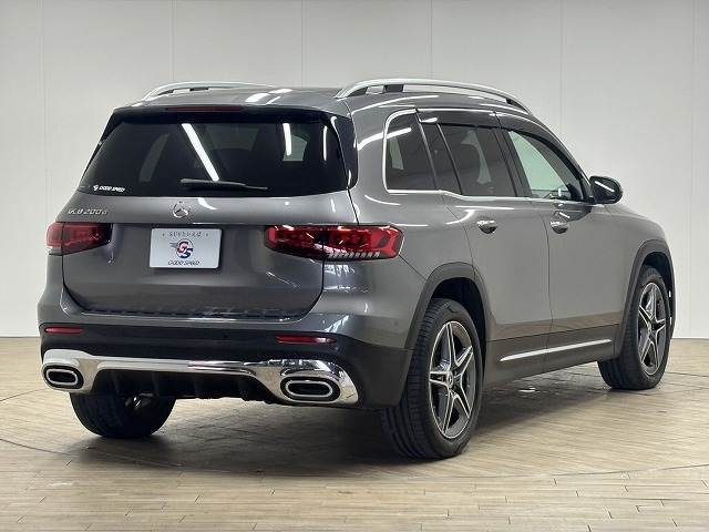 メルセデス・ベンツ GLB-CLASSの画像17