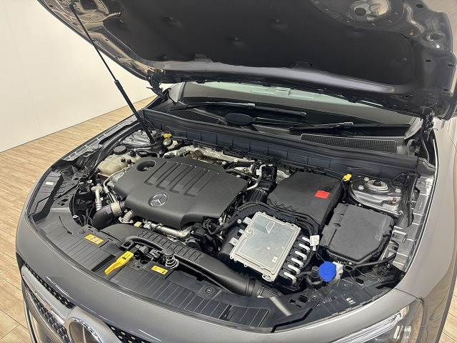 メルセデス・ベンツ GLB-CLASSの画像18