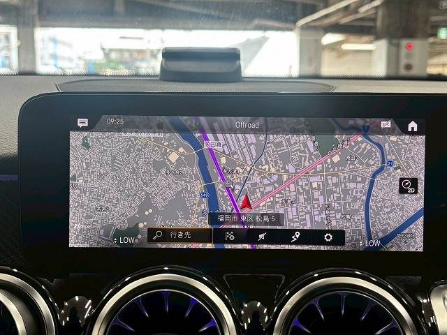 メルセデス・ベンツ GLB-CLASSの画像3