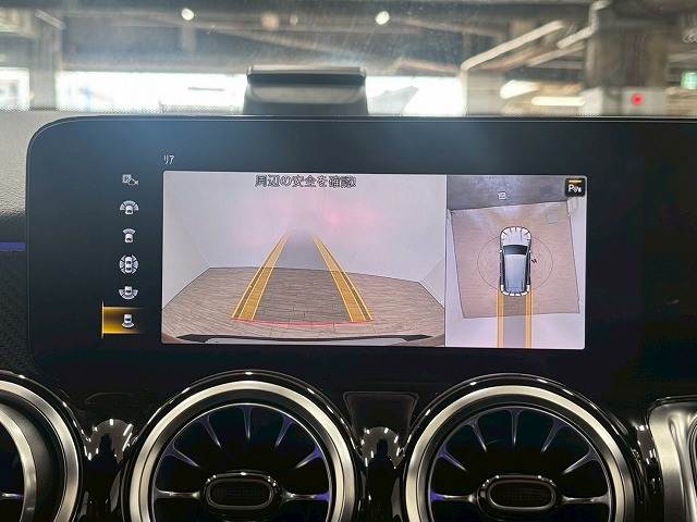 メルセデス・ベンツ GLB-CLASSの画像4