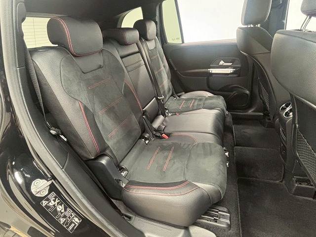 メルセデス・ベンツ GLB-CLASSの画像6