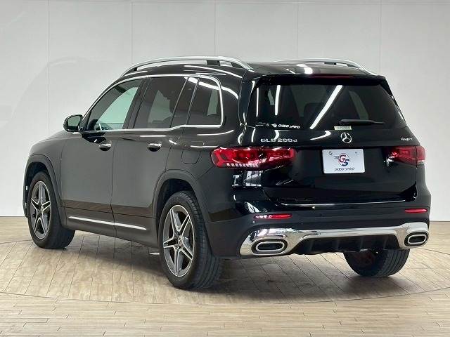 メルセデス・ベンツ GLB-CLASSの画像16