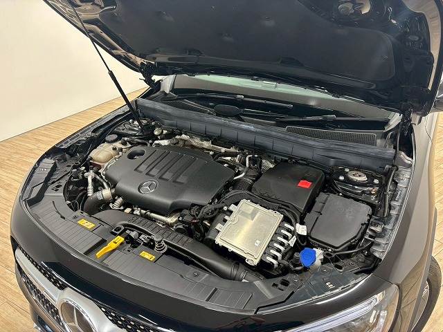 メルセデス・ベンツ GLB-CLASSの画像18