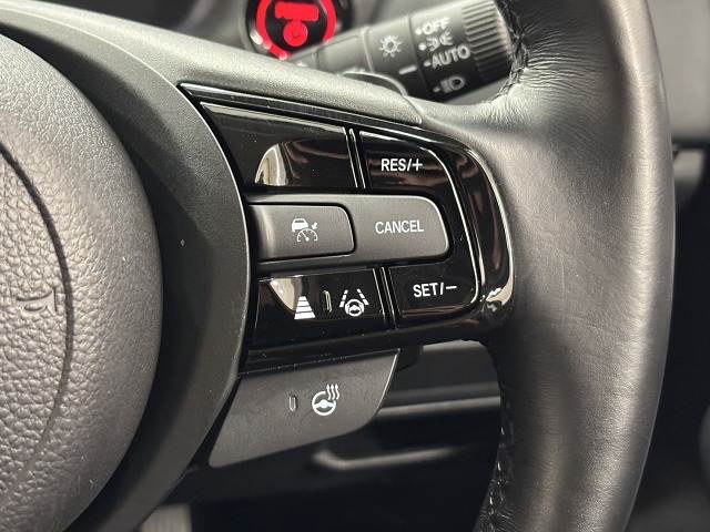 ホンダ ヴェゼルハイブリッドの画像7