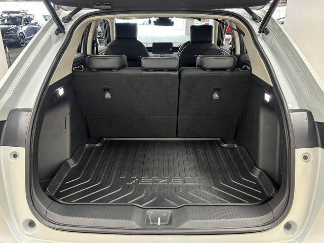 ホンダ ヴェゼルハイブリッドの画像13