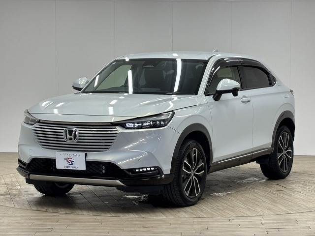 ホンダ ヴェゼルハイブリッドの画像15