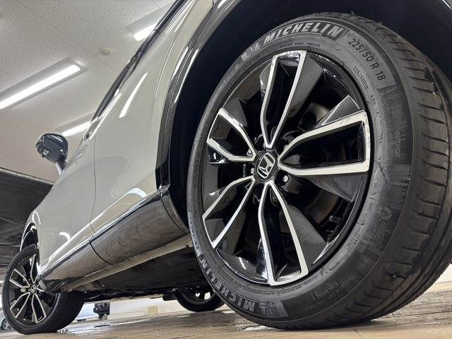 ホンダ ヴェゼルハイブリッドの画像19