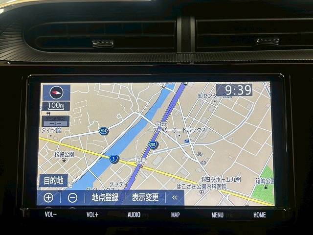 トヨタ アクアの画像3