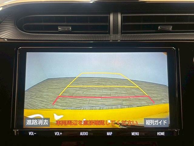 トヨタ アクアの画像4