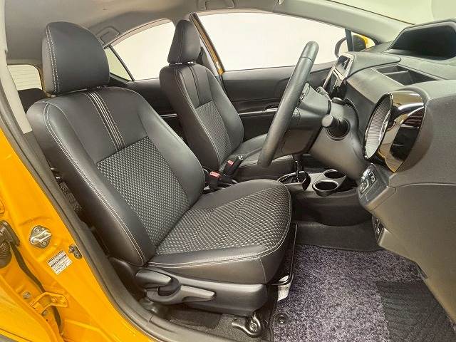 トヨタ アクアの画像5