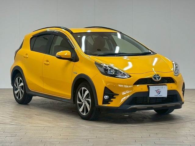 トヨタ アクアの画像14