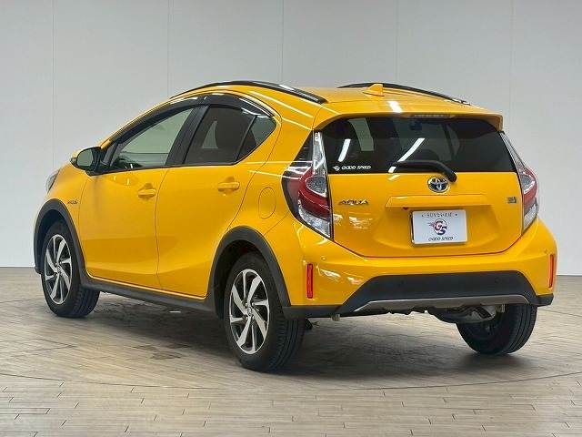 トヨタ アクアの画像16