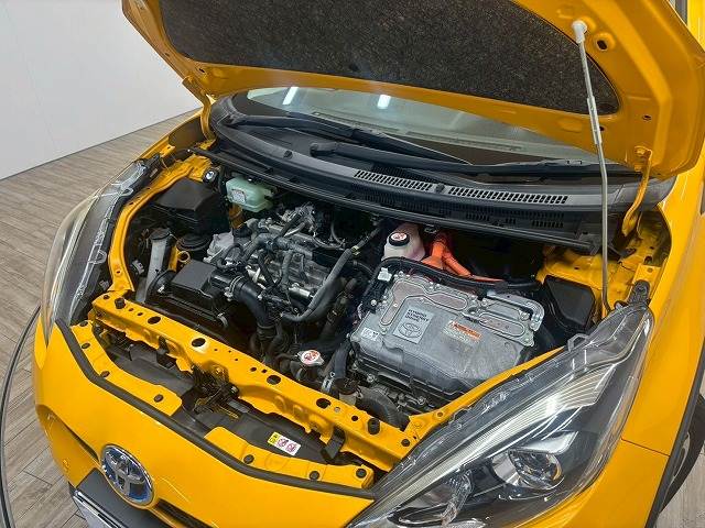 トヨタ アクアの画像18