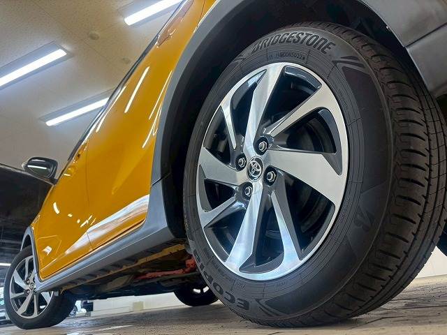 トヨタ アクアの画像19