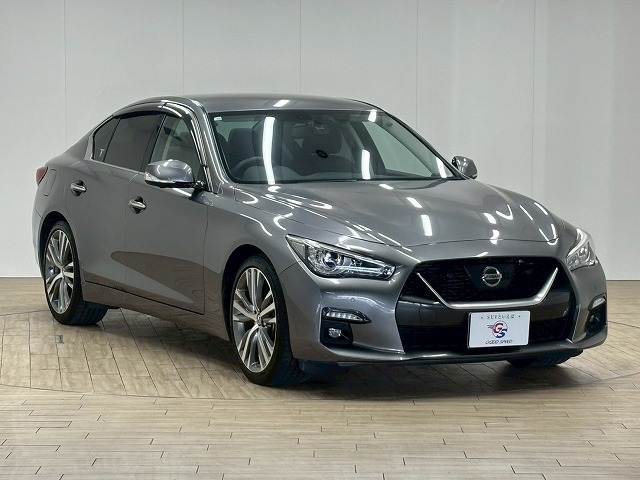 日産 スカイラインの画像14