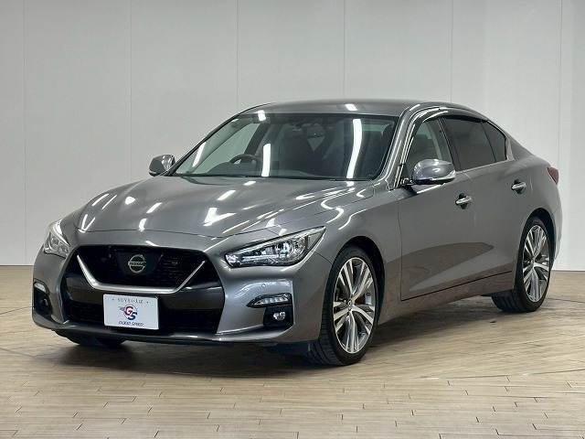 日産 スカイラインの画像15