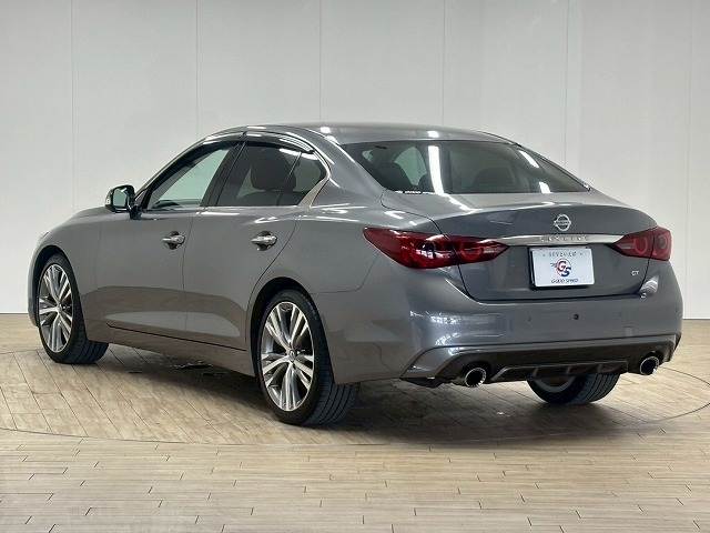 日産 スカイラインの画像16